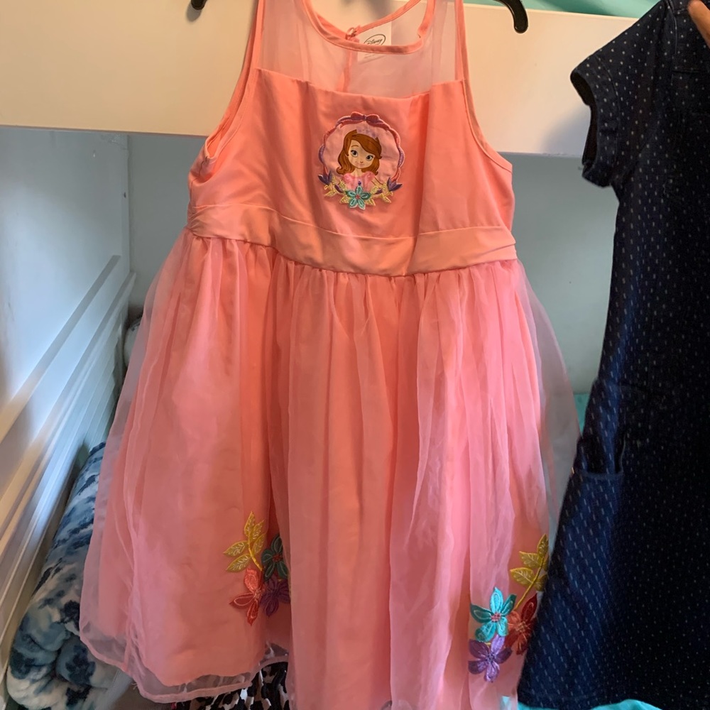 Sophia dress